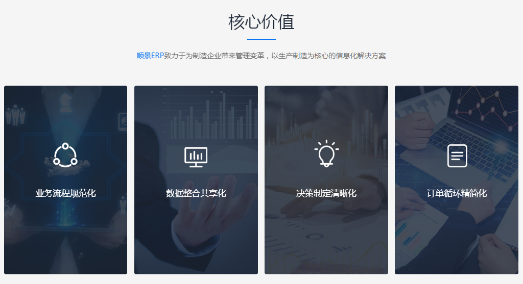 乐动体育,乐动(中国)一站式服务官方网站企业管理软件的优势是什么?